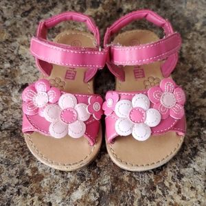 Flower Sandals